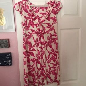 Lily sea shell dress